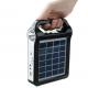 High Efficiency Portable Solar Energy Lighting Kit Panel Mini Off Grid For Home
