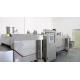 ODM Iqf Machine For Fruits Vegetables  Freezer Fresa  Strawberry Cooling Quick Freezing Tunnel