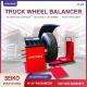 Garage Equipment Auto Maintenance Truck Tyre Wheel Balancer