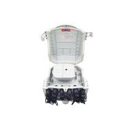 Waterproof IP65 16cores Fiber Optic Distribution Box 70KPa