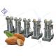 Commercial Hydraulic Oil Press Machine 2.2kw / 1.1kw Power For Sesame Walnut