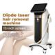 Professional Ice Titanium Laser Hair Removal Device IPL 808nm Diode Laser Hair Removal Machine