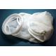 100 Micron Nylon Mesh Filter Bag For Water Treatment 4 Plastic Ring