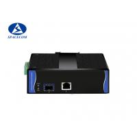 Gigabit Fast Ethernet Media Converter 1x10/100/1000Base T 1x1000Base X SFP