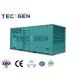720kw Weichai Generator Set Container Soundproof Canopy For Telecommunication