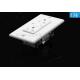 Square Style Panel Gfci Receptacles Pop Up Socket Outlet With Custom Color