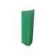 Aging Resistant Corflute Plant Guards Polypropylene corrugated tree guards