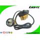 Flashing Light Led Mining Lamp Corded Cable Underground Coal Mining Cap Lamps 25000lux