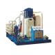 Water Cooled Oiless Lurbrication Safe Cng Compressor For 1-3000Nm3 / H Capacity