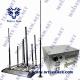 330W IED Bomb Jammer WIFI VHF UHF GPS 4G 5G With DDS Convoy System