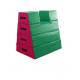 Gymnastics Shape  Mat  Soft Children   Height Adjustment Stackable Jumping Plyo Box