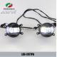 Perodua myvi car front fog lamp assembly LED DRL running lights suppliers