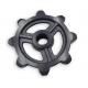 Austempered Ductile Iron Parts Manufacturer Casting Process ADI Chain Wheel