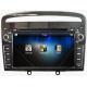 Ouchuangbo Auto Radio Stereo System for Peugeot 408 2013 DVD USB iPod TV Buetooth OCB-1303