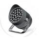 86 Watt Round Mounted Led Outdoor Flood Lights For Architectural CREE chips
