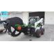 Skid steer rock saw attachments skid steer trencher disc trencher for skid steer