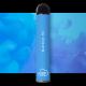 SUS304 Fume Extra Disposable USA Vape 1500 Puffs Electric Cigs
