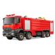 Mercedes Benz Heavy Duty Fire Truck with 20 Tons Water Tank