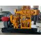 200m Spindle Type Geotechnical Soil Test Drilling Machine Drill Rig Portable