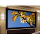 84 projection screen ,  Fixed Frame Projection Screen With Black Aluminum Housing