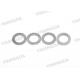 973500180 Washer Special SS Textile Machine Parts, for XLC7000 Gerber Parts