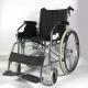 Collapsible Lightweight Aluminum Manual Wheelchair With Flip Up Desk Armrest