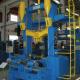 3 In 1 H Beam Production Line Assembly Welding Straightening