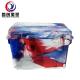 Keep Your Food Cool and Fresh with our Rotomolded custom color  Lunch Cooler with Handle