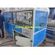 Double Pipe Plastic Production Line  50 -100mm PVC Pipe Extruder Machinery