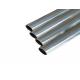 Cold Drawn Elliptical Steel Pipe Strong Carrying Capacity Smooth Surface