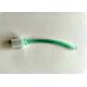 PVC Nasopharyngeal Airway Tube Device 4.5mm Smooth Surface