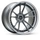 Double 5 Spoke 3 Piece Forged Wheels Alloy Rims 20cm 5X112 For G Glass
