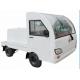 Seated Tow Tractor Electric With Driver Cabin Traction Weight 3000 KG