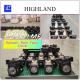 Variable Displacement Axial Piston Pumps Boosting Agricultural Machinery Efficiency