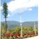 15m Artificial Pine Tree Camouflaged Cell Towers Galvanized Steel Trunk