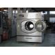 Stainless Steel Hospital Laundry Equipment Washer And Dryer High Efficiency