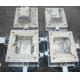 Pressure Die Casting Tool Design , Permanent Mould Casting for Machinery Part