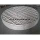 Polypropylene Mist Eliminator Filter Round / Square For Filtering And Separating