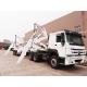 TITAN 37 tonne lifting capacity Side lifter self-loading trailers , 3 axles side loader trucks Trailer