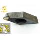MCD Tipped Polishing Monocrystal Diamond Cutting Tools ISO Acrylic Aluminum