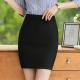 Business Suit Skirt For Summer Office Ladies Business Suit Black Office Pencil Skirt For Women