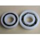 POM Plastic Plain Bearings High Precision Peek Ball Bearings