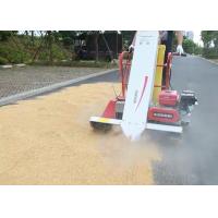 95KG Width 100cm Grain Collecting And Bagging Machine With High Speed