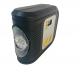 Digital Display Dc12v Car Tire Inflator Portable Air Compressor With Cloth Bag
