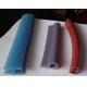 No Taste Red / Blue Silicone Tubing , Environmental Friendly Rubber Medical Tubing