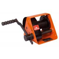Manual Heavy Duty Hand Winch 150kg - 2000kg For Terminals / Construction