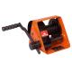 Manual Heavy Duty Hand Winch 150kg - 2000kg For Terminals / Construction