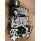 Engine Fuel injection pump J8004-1111100-493 Yuchai engine spare parts