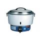 10L - 45L Restaurant Cooking Equipment , Commercial  Electric Or Gas Rice Cooker