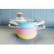 Buffet Stainless Cooking Stew Pot With Plastic Heat Insulation Handle